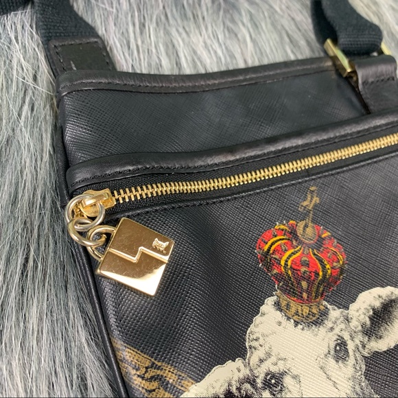 L.A.M.B. Crossbody Purse & Keychain Wallet. Gwen Stefani - Picture 2 of 12